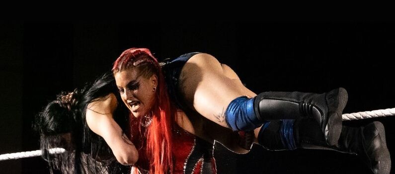 Tatum Paxley WWE Nxt