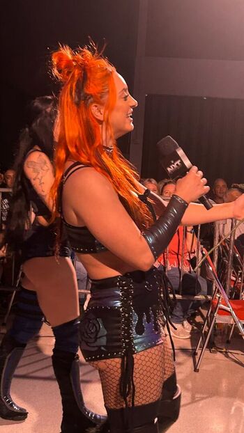 Tatum Paxley WWE Nxt