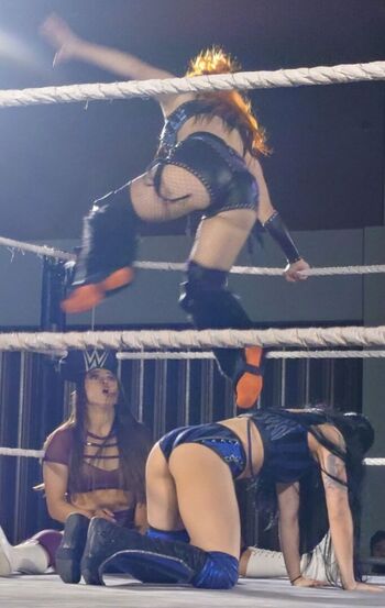 Tatum Paxley WWE Nxt