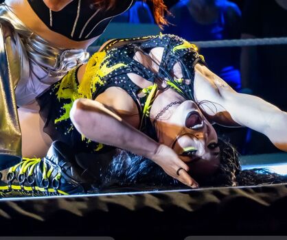 Tatum Paxley WWE Nxt
