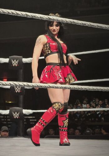 Tatum Paxley WWE Nxt