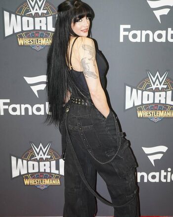 Tatum Paxley WWE Nxt