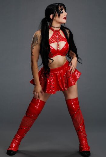 Tatum Paxley WWE Nxt