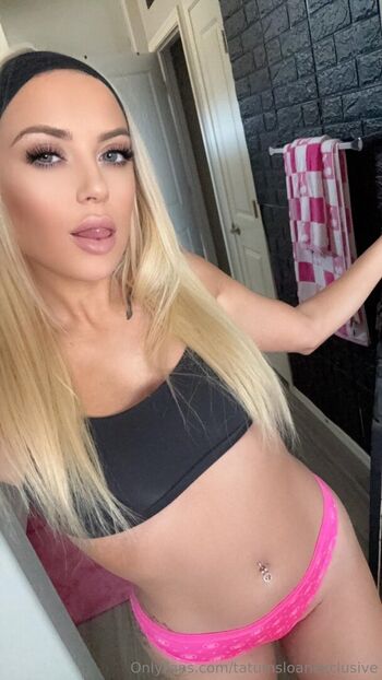 tatumsloanexclusive