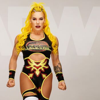 Taya Valkyrie