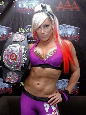 Taya Valkyrie
