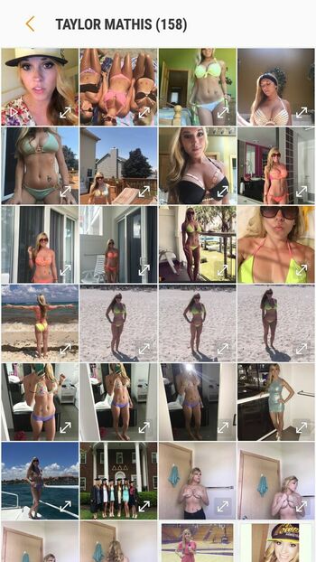 Taylor Mathis