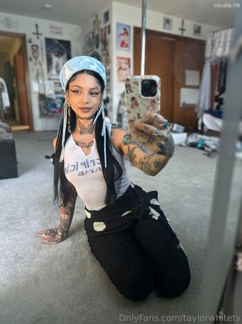 Taylor White