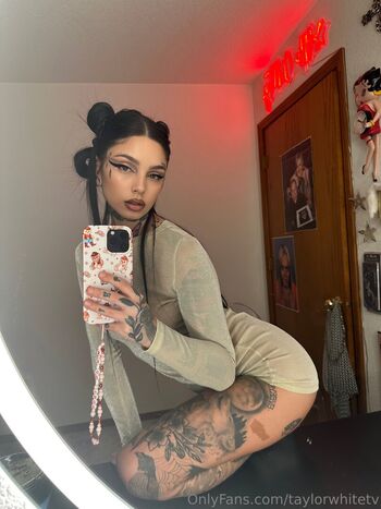 Taylor White