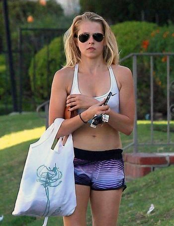 Teresa Palmer