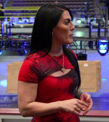 Tessa Blanchard