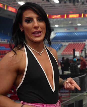 Tessa Blanchard
