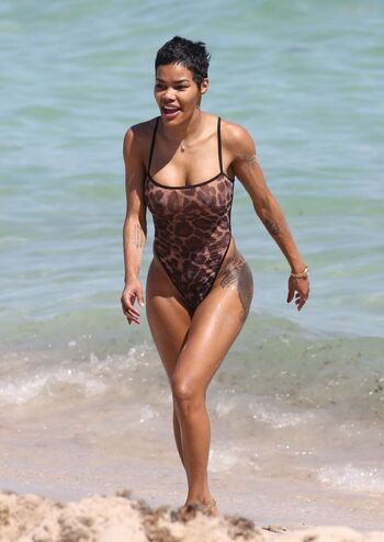 Teyana Taylor