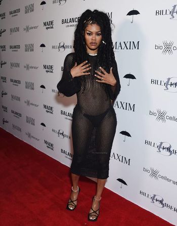 Teyana Taylor