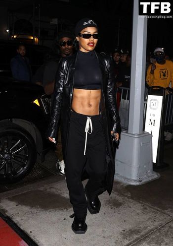 Teyana Taylor