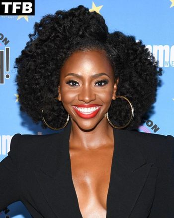 Teyonah Parris