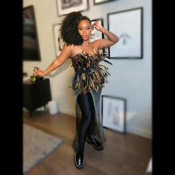 Teyonah Parris