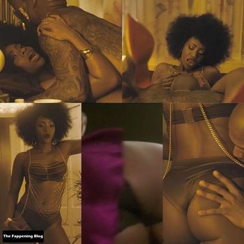 Teyonah Parris