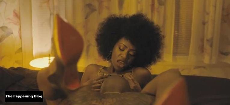 Teyonah Parris