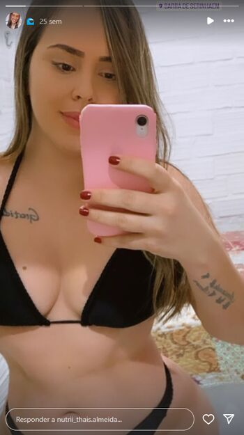 Thais Almeida
