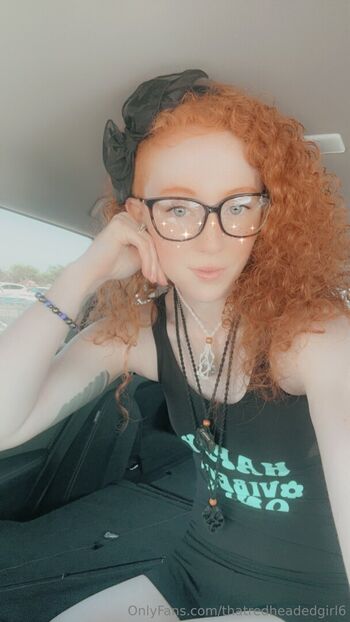 thatredheadedgirl6