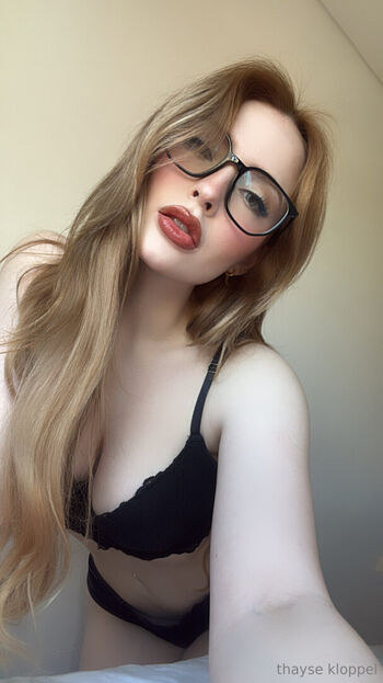 Thayse Kloppel