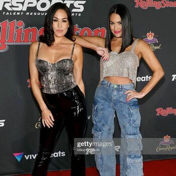 The Bella Twins