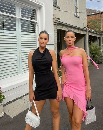 The Brooker Twins