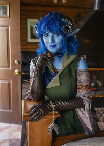The Cosplay Bunny