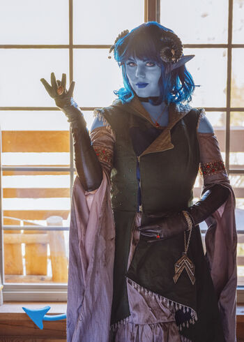 The Cosplay Bunny