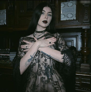 The Succubus Lilith