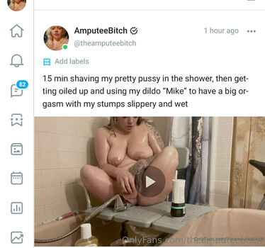 theamputeebitch