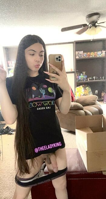 Theeladyking