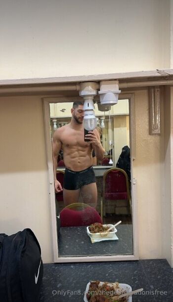 thegeordieadonisfree