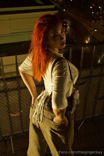 thegingerkay