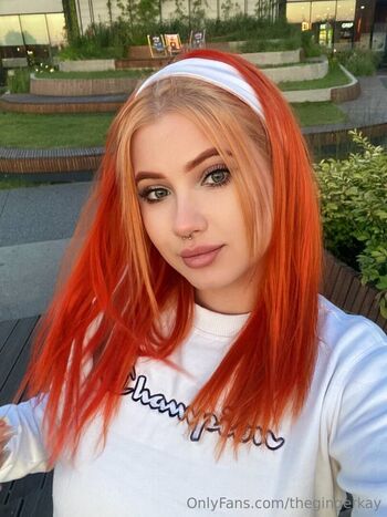 thegingerkay
