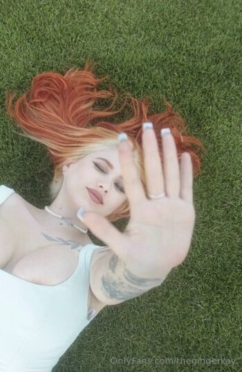 thegingerkay