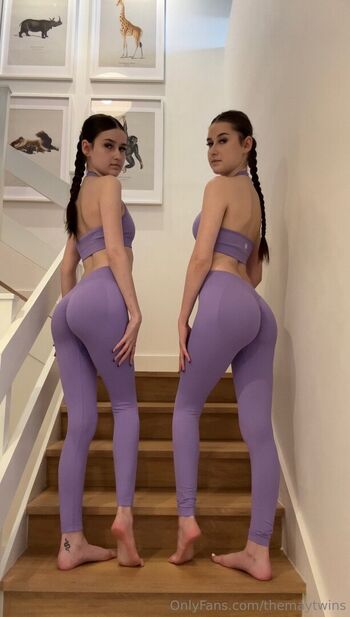 themaytwins