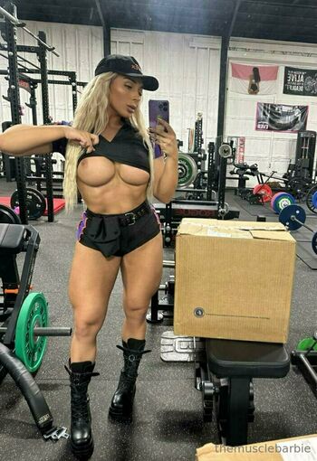 themusclebarbie