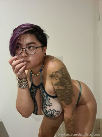 Theofficialhoney
