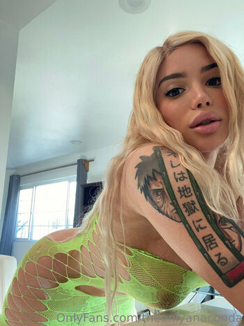 theonlyanaconda