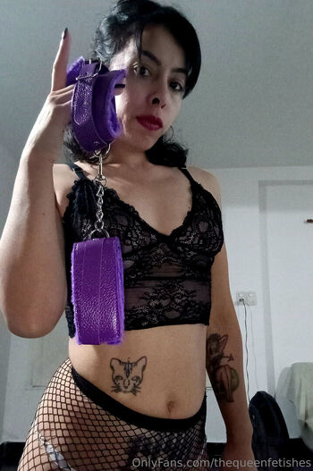 thequeenfetishes