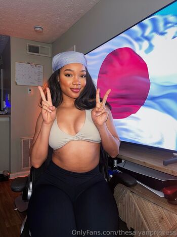 thesaiyanprincess