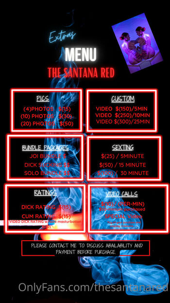 thesantanared