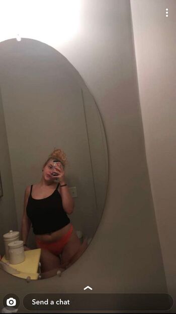 Thick Snapchat Slut