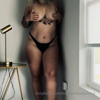 Thickandtattedchic