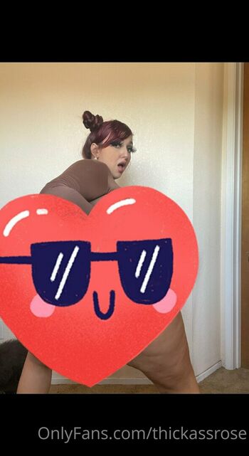 thickassrose