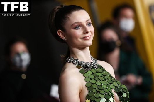 Thomasin McKenzie