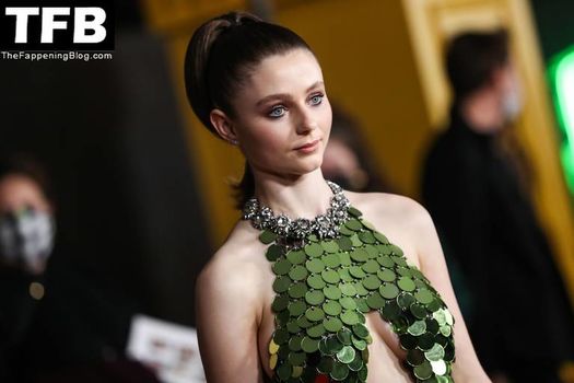 Thomasin McKenzie