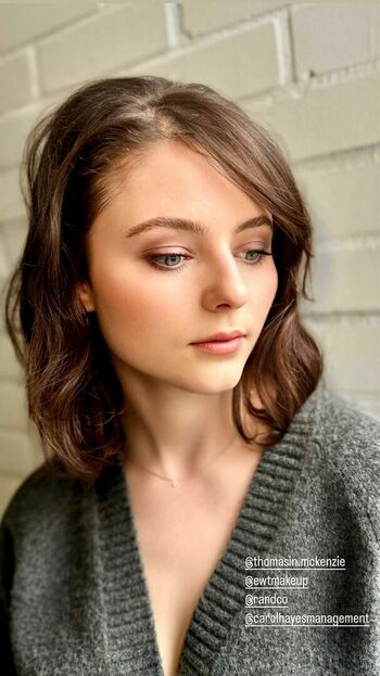 Thomasin McKenzie